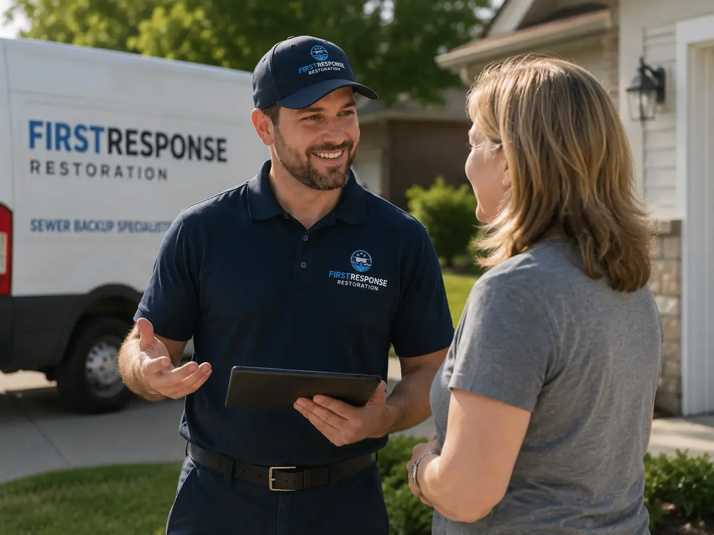 Pipe Creek, TX Sewer Backup Cleanup Q&A
